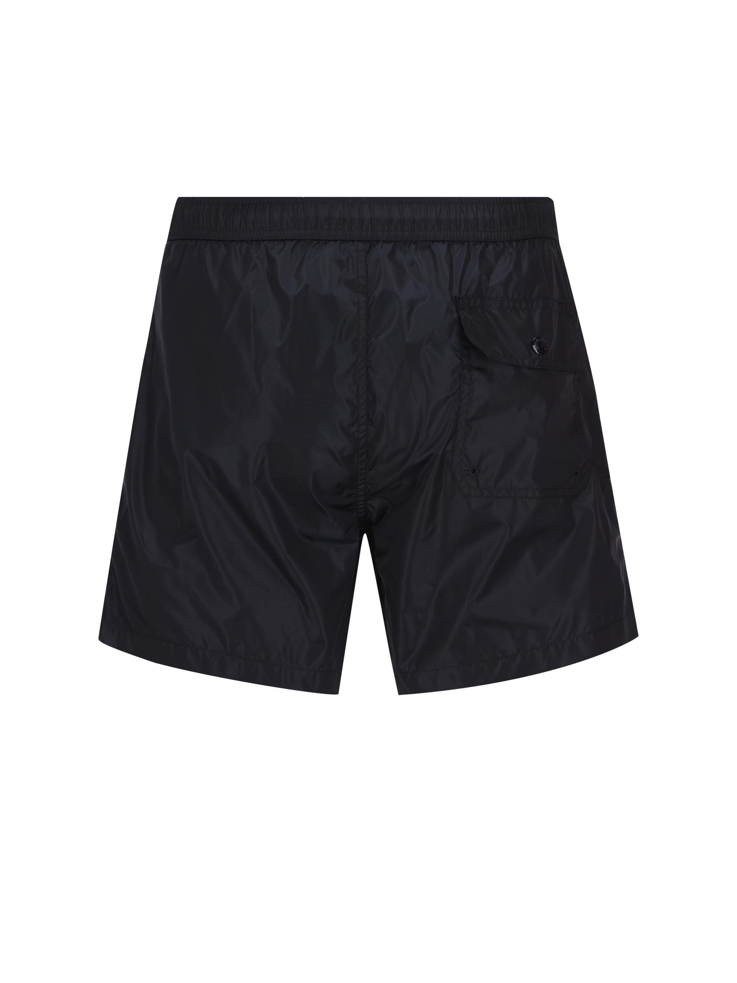 Shorts realizzati in poliammide. M2C00014 53326743 MONCLER 