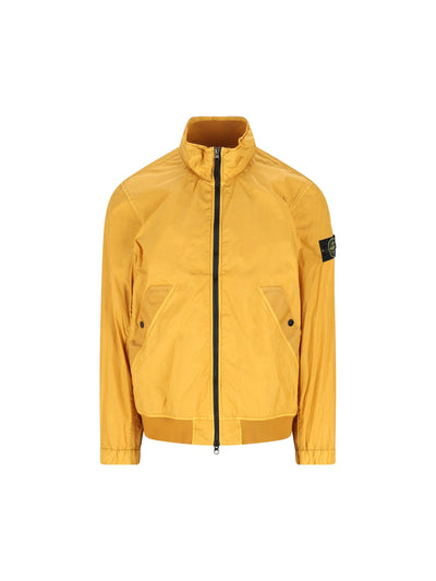 Giacca realizzata in nylon. 4100111 S0A23V0034 STONE ISLAND 