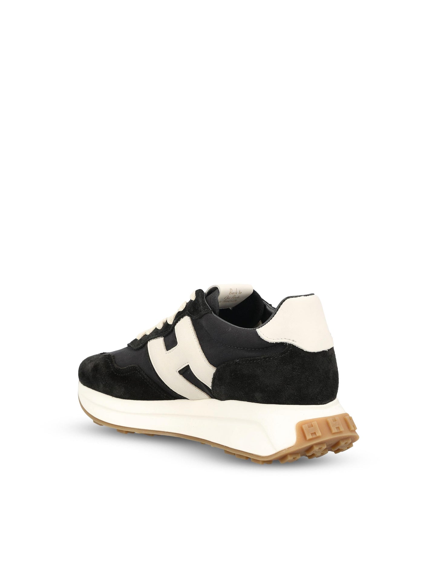 Sneakers realizzate in pelle scamosciata HXW6410FZ40UZA 513U HOGAN 