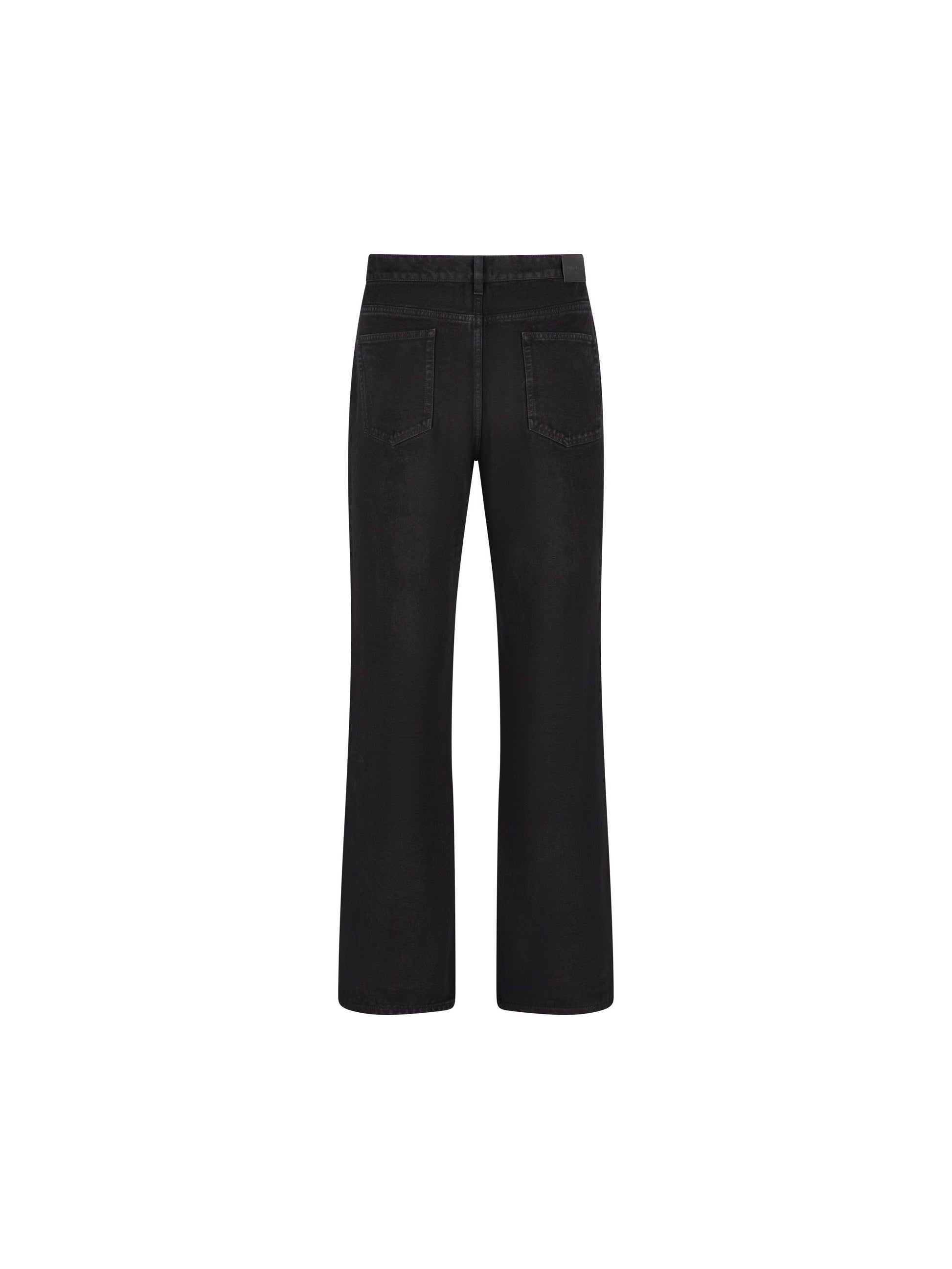 Jeans realizzato in cotone. 837398 Y29WA1294 SAINT LAURENT 