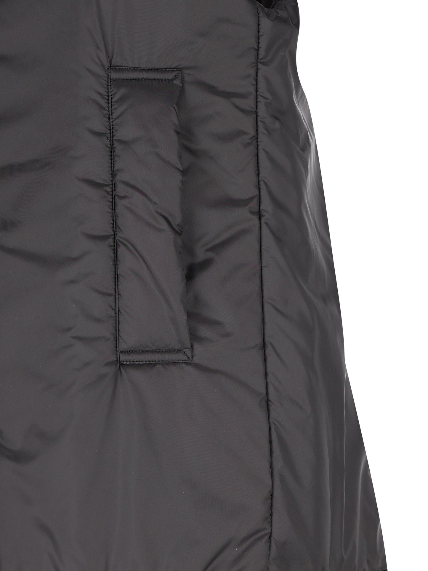 Gilet in poliestere. 2529296024600 009 MAX MARA - THE CUBE 