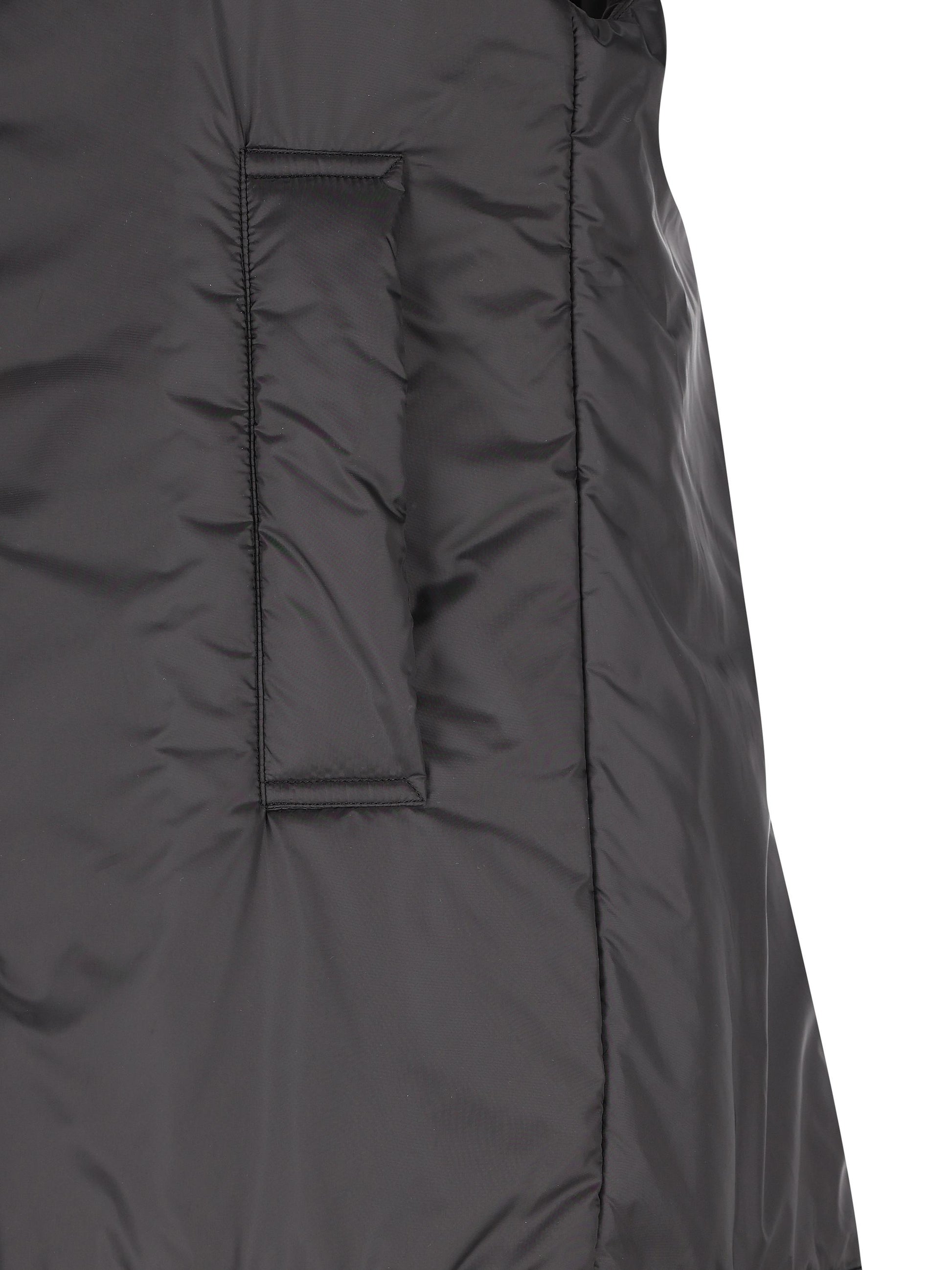 Gilet in poliestere. 2529296024600 009 MAX MARA - THE CUBE 