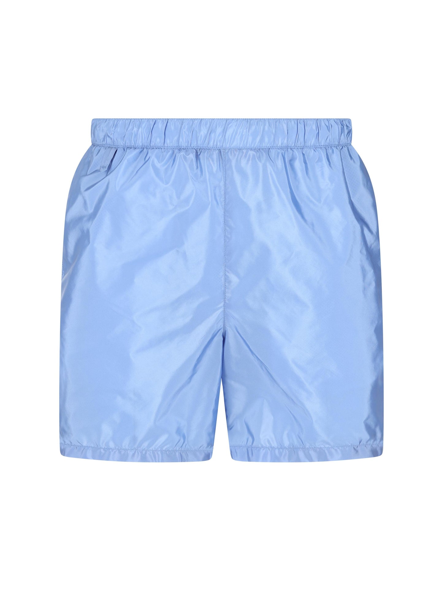 Costume realizzato in poliammide riciclata. UB381 1WQ9F0EJS PRADA 