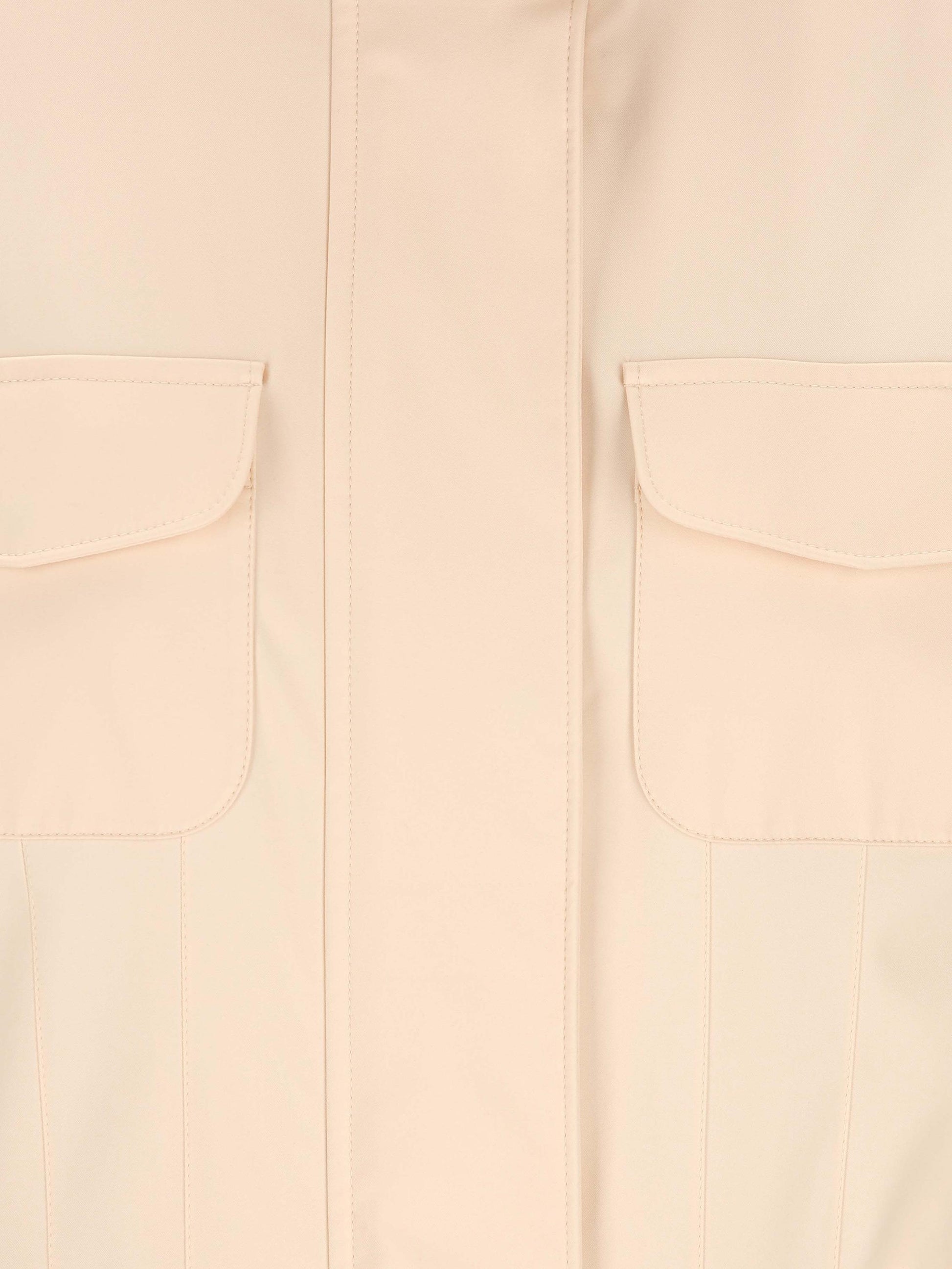 Giacca realizzata in microfibra. FAP9758 30LW LORO PIANA 