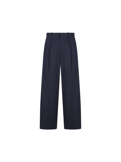 Pantaloni realizzati in cotone. H526Y04X67 9602 LOEWE 