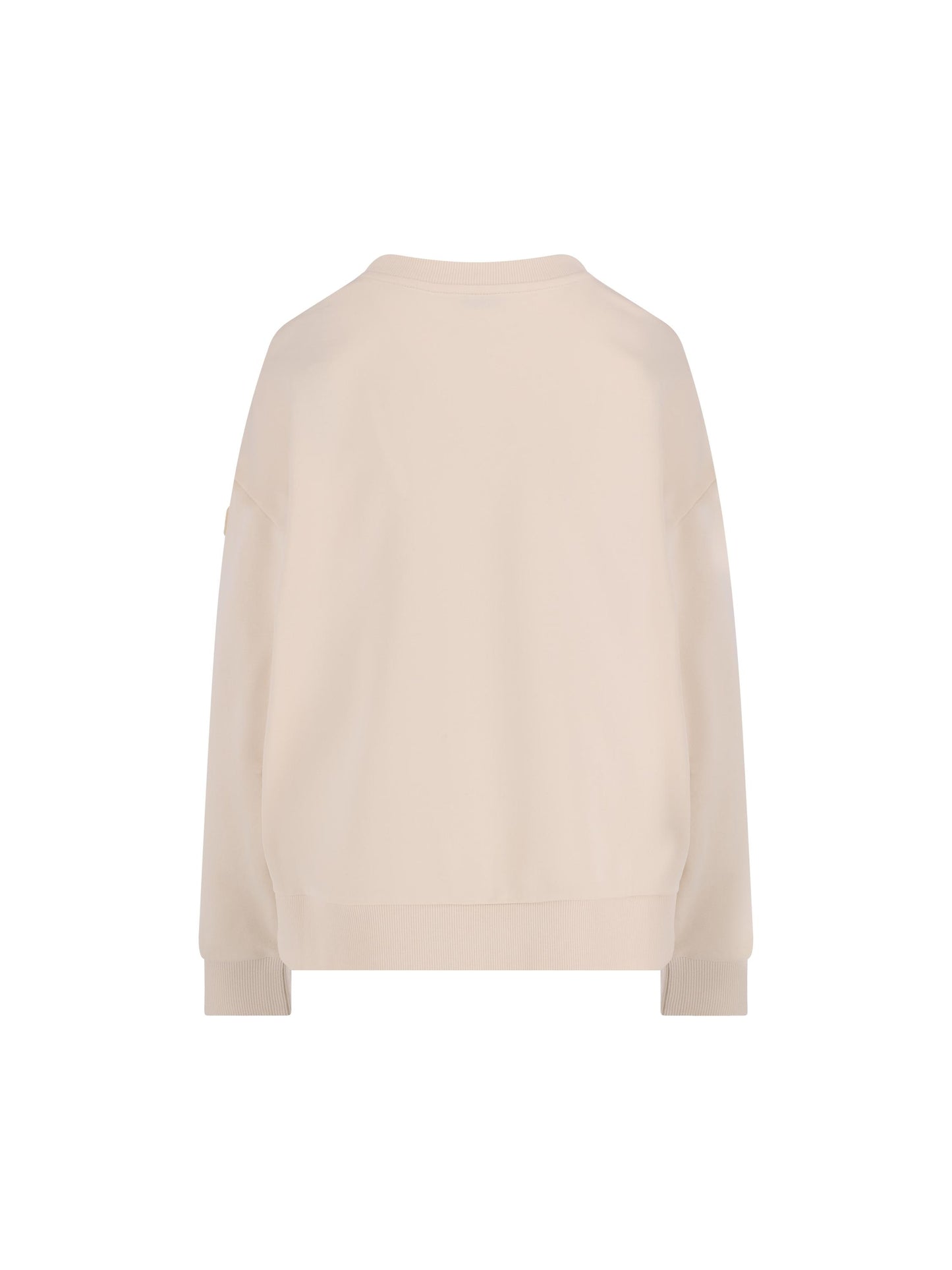 Felpa realizzata in cotone. W8G00020 89B2V034 MONCLER 