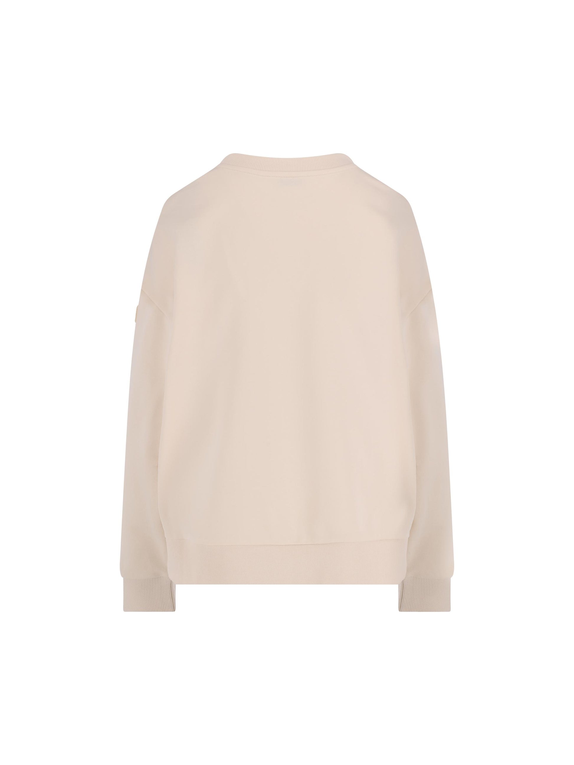 Felpa realizzata in cotone. W8G00020 89B2V034 MONCLER 