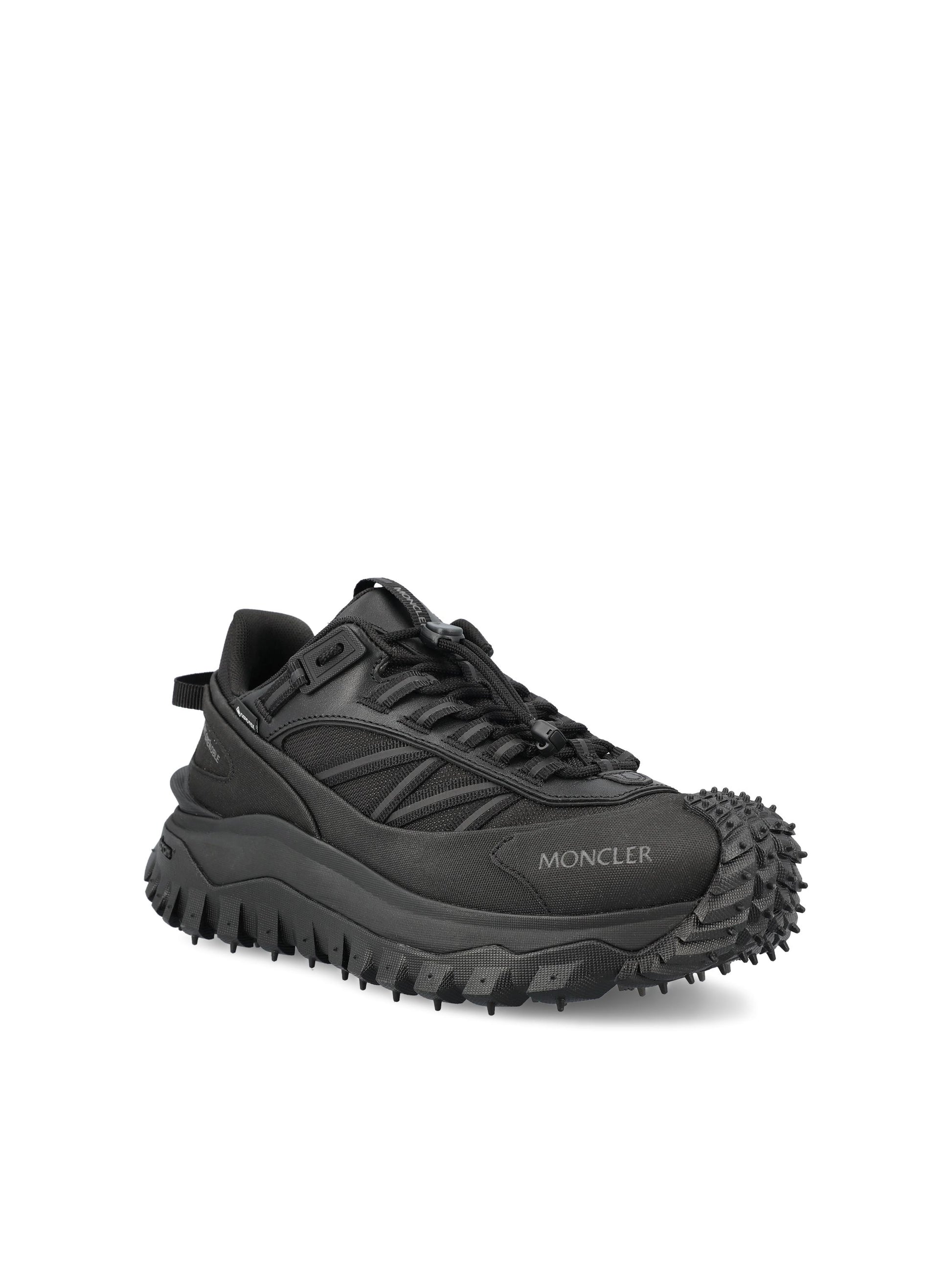 Sneakers realizzate in poliammide. M4M00260 M7208999 MONCLER 