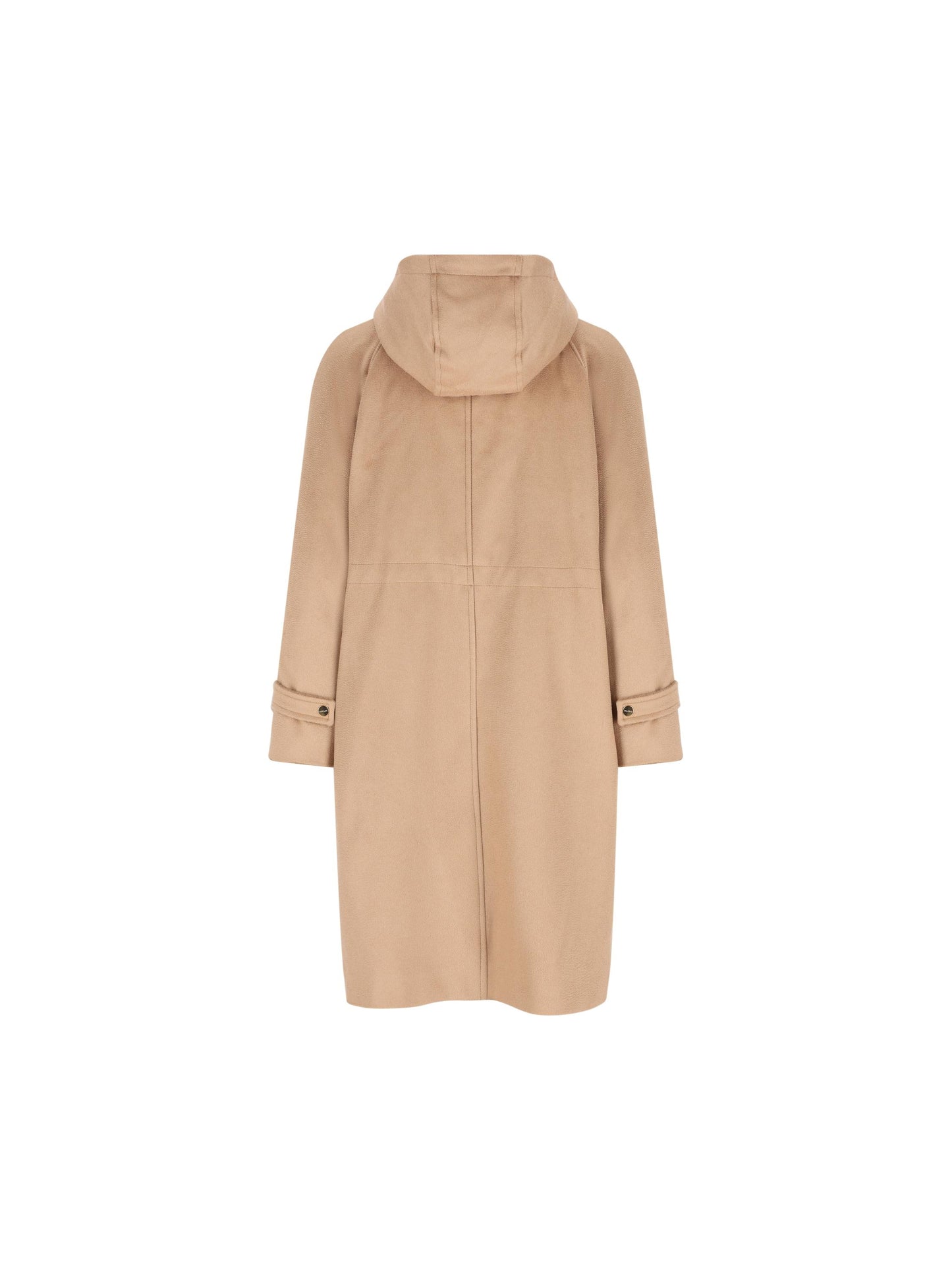 Parka realizzato in lana vergine. 2526036012600 006 MAX MARA - STUDIO 