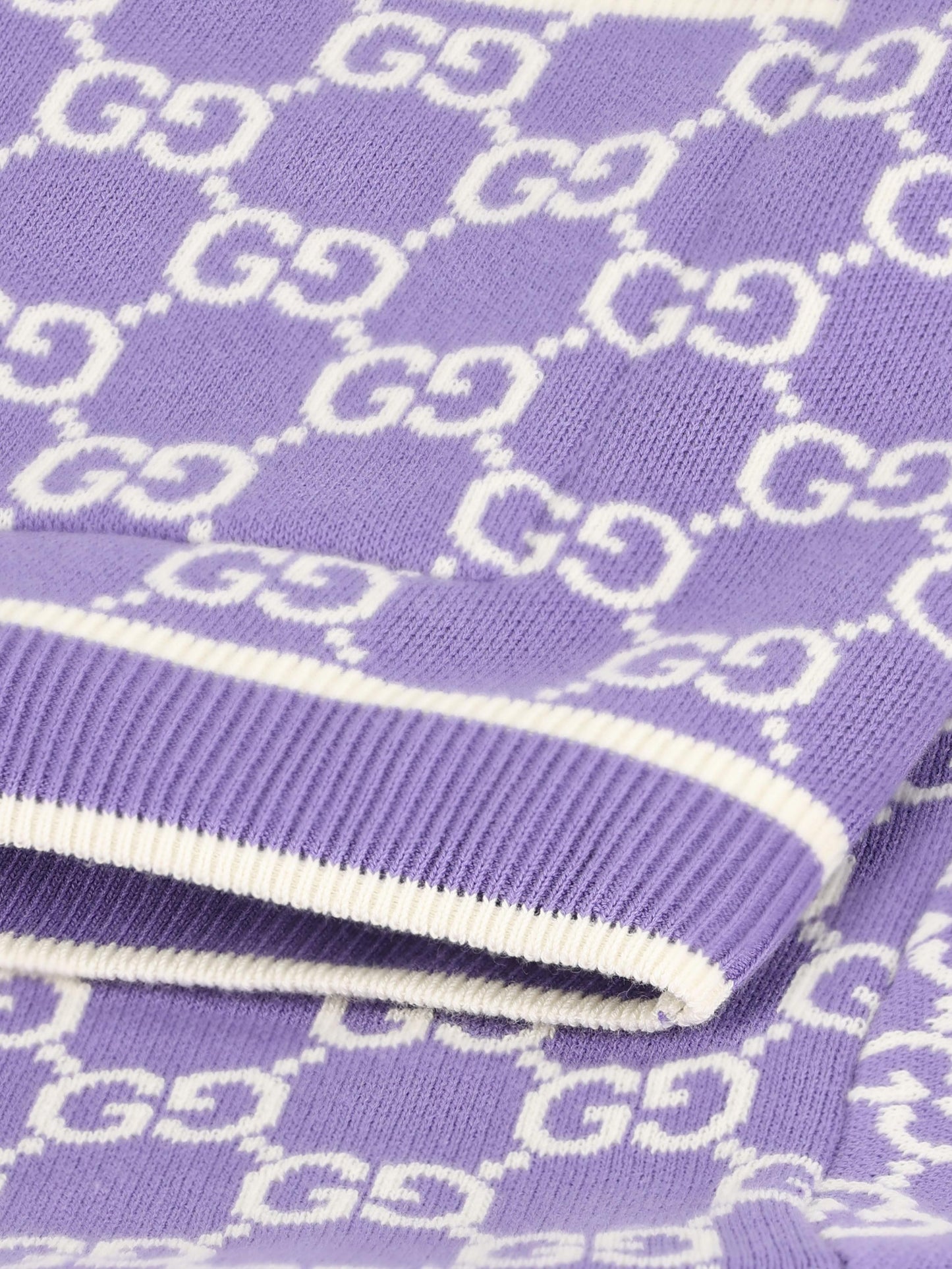 Cardigan realizzato in cotone. 856262 XKE0M5019 GUCCI 