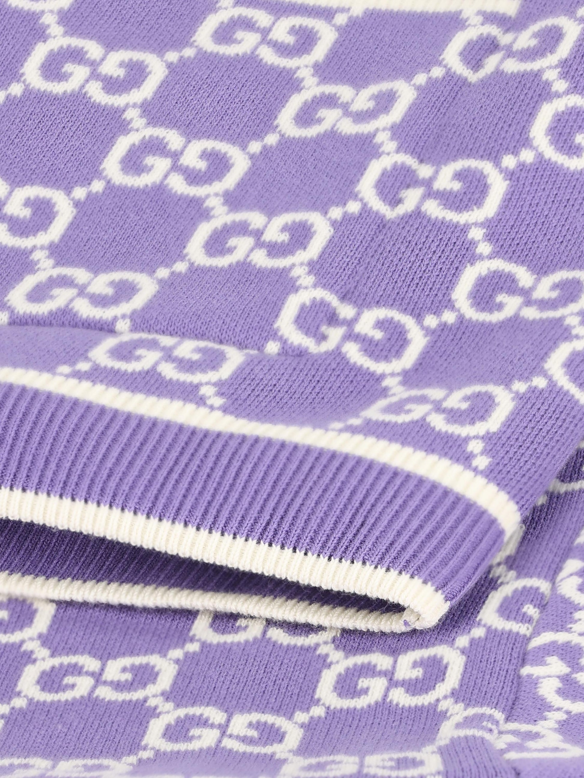 Cardigan realizzato in cotone. 856262 XKE0M5019 GUCCI 