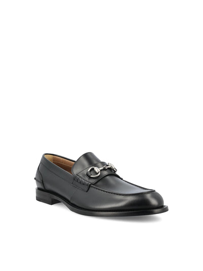 Mocassini realizzati in pelle. 851398 AAFAR1000 GUCCI 