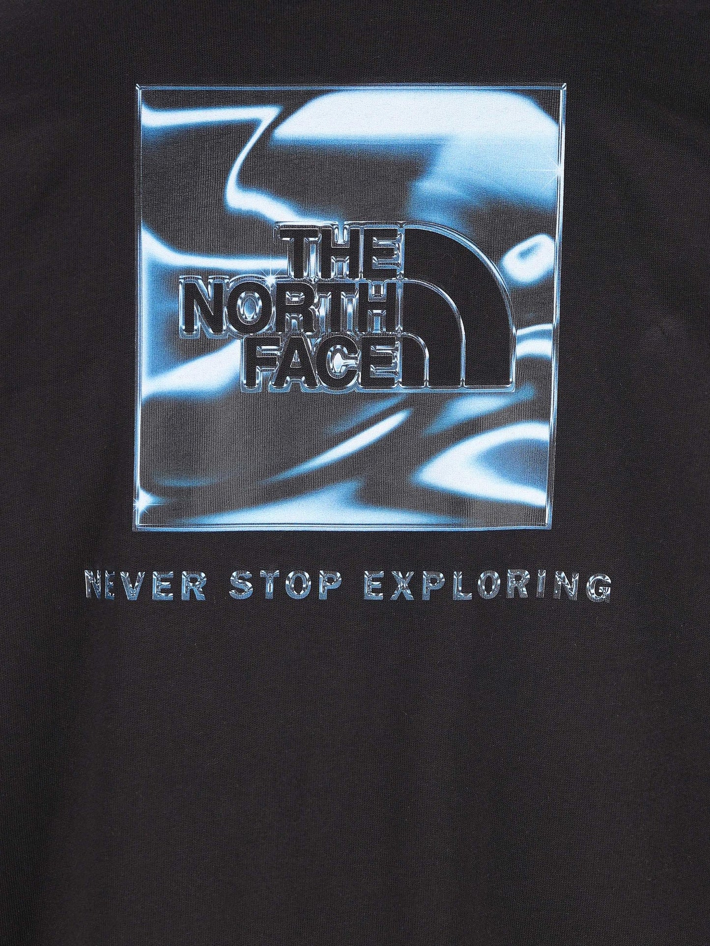 T-Shirt realizzata in cotone. NF0A8G9W JK31 THE NORTH FACE 