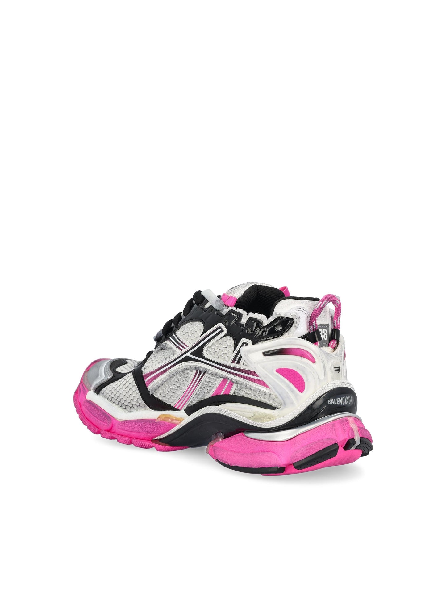 Sneaker Runner Gradient realizzate in poliuretano e poliestere. 772767 WRUNG9155 BALENCIAGA 