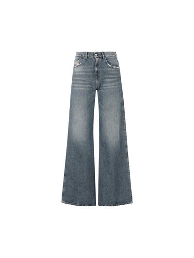 Jeans realizzati in cotone ed elastan. A03624 007Y701 DIESEL