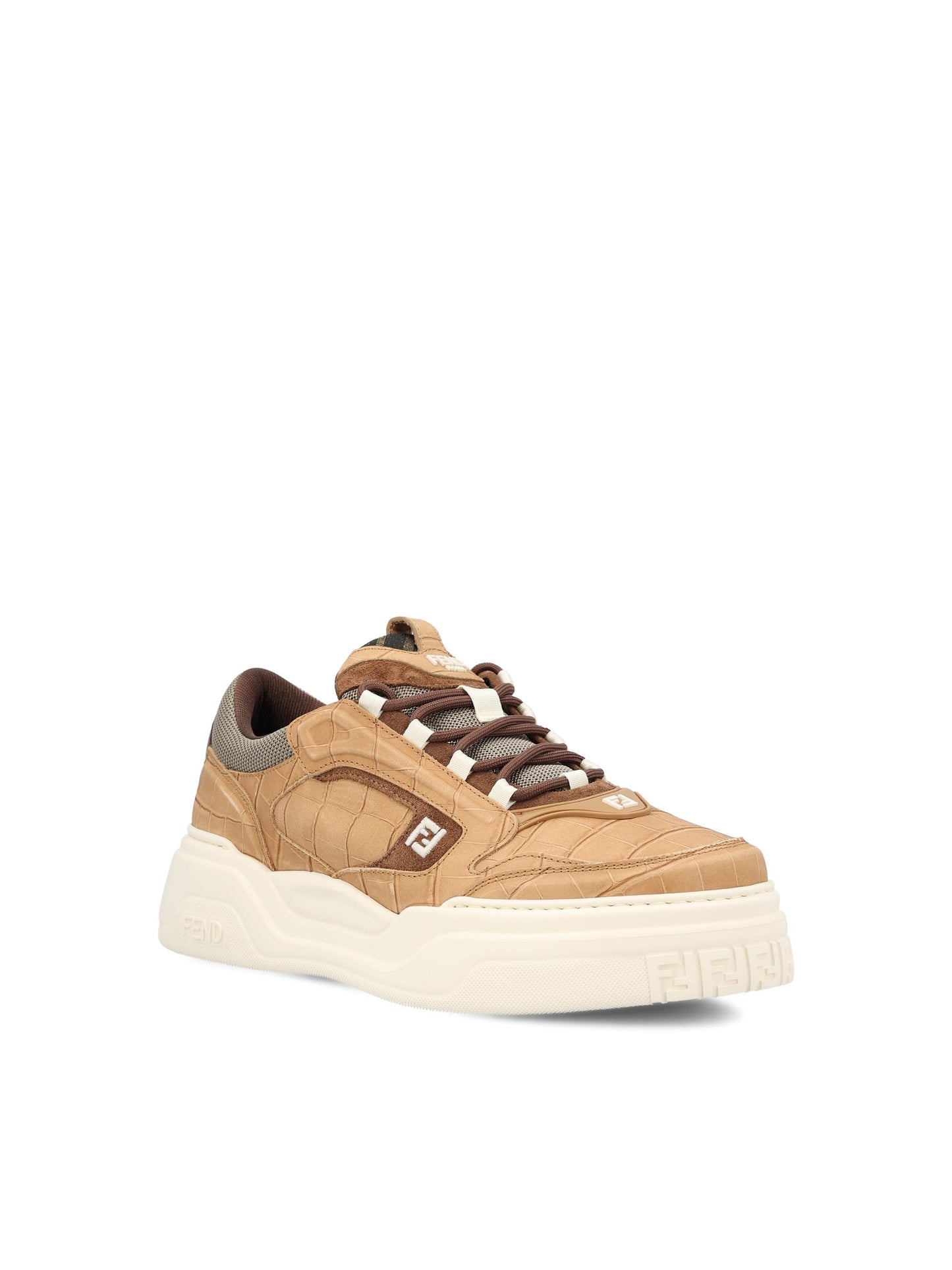 Sneakers realizzata in pelle di vitello. 7E1728 ATTRF1T20 FENDI 