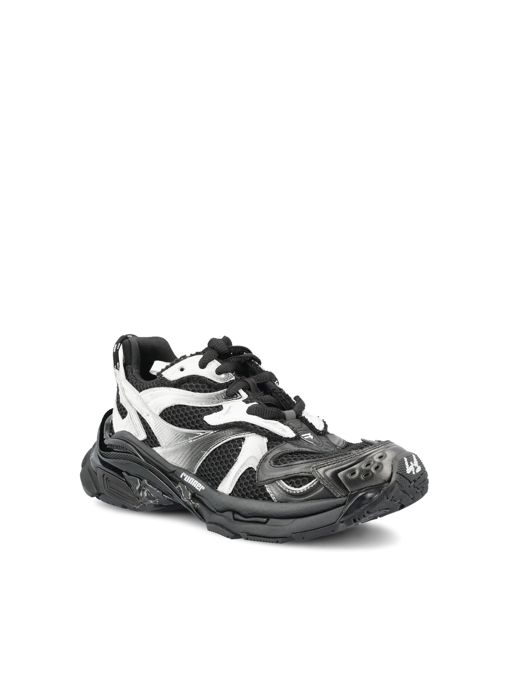 Sneakers realizzate in rete e poliuretano. 779066 WRN2G1090 BALENCIAGA 