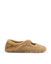 Ballerine realizzate in shearling. L815466X51 3980 LOEWE 