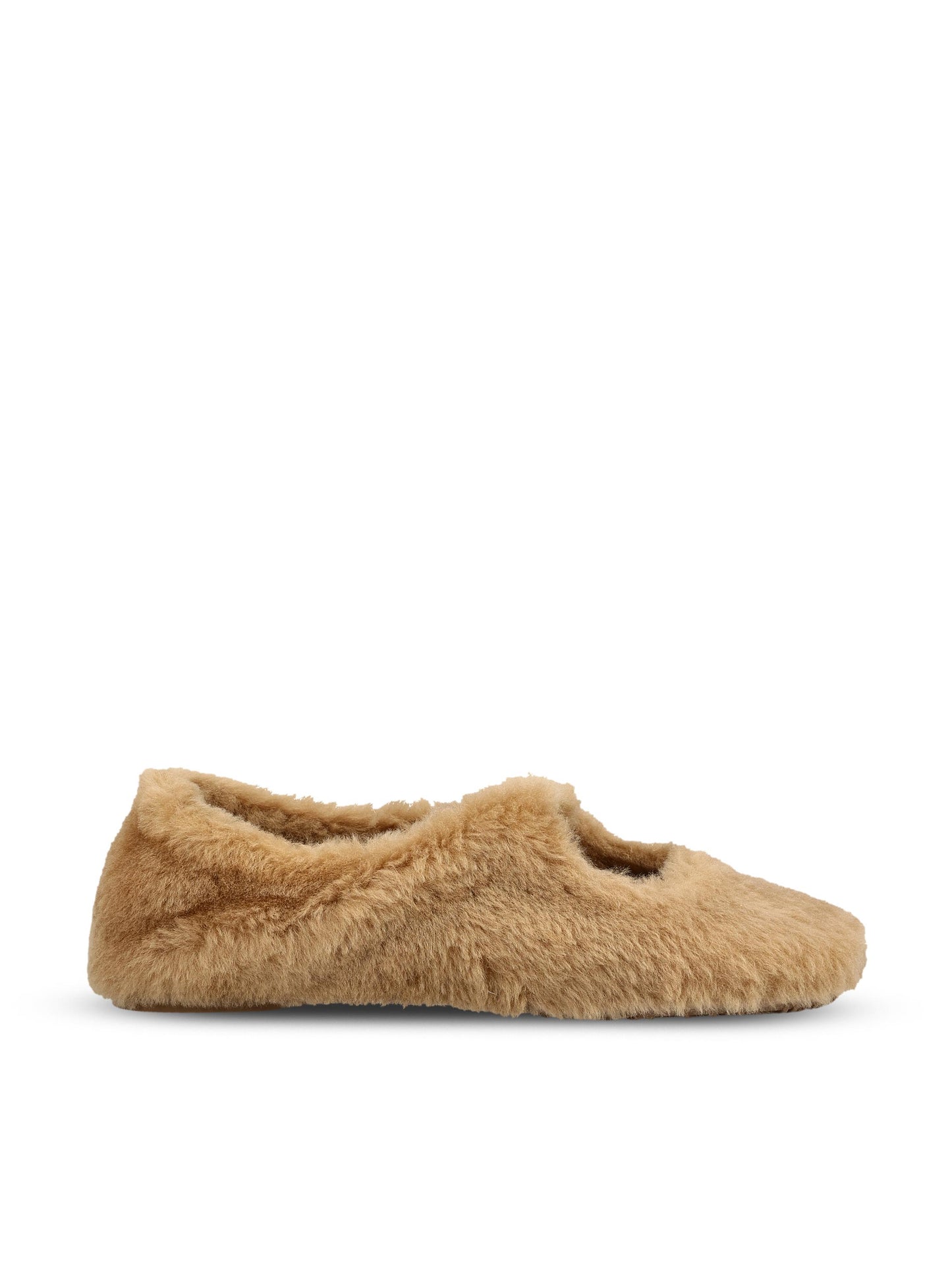 Ballerine realizzate in shearling. L815466X51 3980 LOEWE 