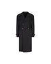Cappotto realizzato in lana vergine. BORNS 150037N12442111 TAGLIATORE 