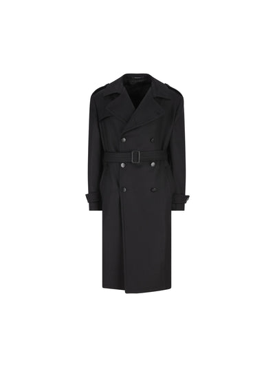 Cappotto realizzato in lana vergine. BORNS 150037N12442111 TAGLIATORE 