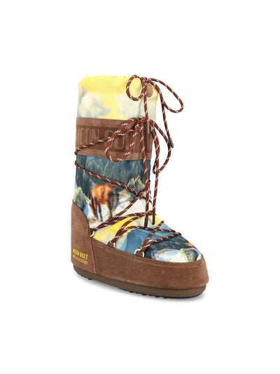 Stivali realizzati in poliammide. 80D1403090 M062 MOON BOOT - GUEST IN RESIDENCE 