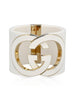 Bracciale realizzato in resina e ottone. 839250 I22FO8062 GUCCI 
