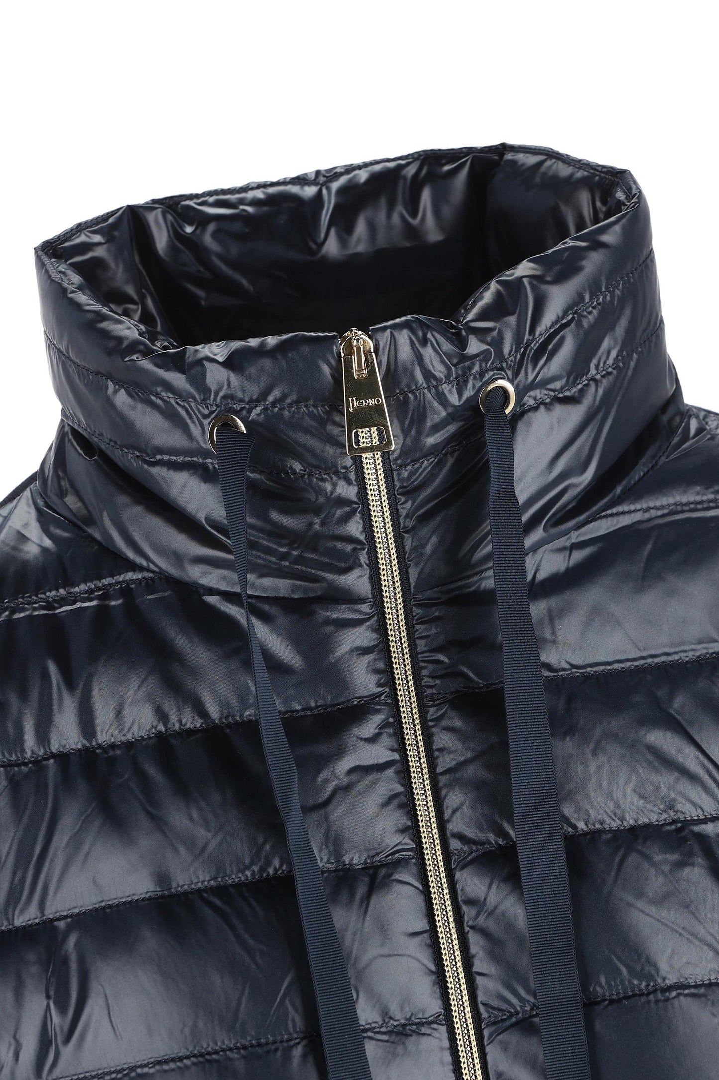 Piumino realizzato in poliammide e cotone. MP000155D 720989200 HERNO 