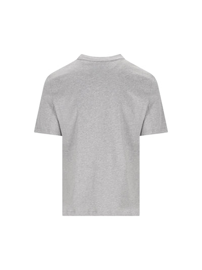 T-Shirt realizzata in cotone. M0B138520 CLO65 BRUNELLO CUCINELLI 