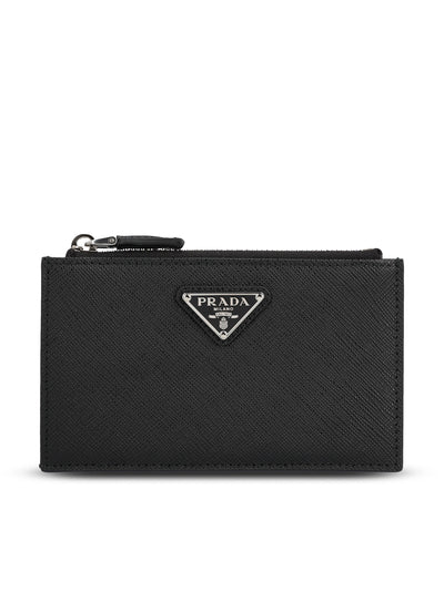 Portacarte in pelle. 2MC086 QHHF0002 PRADA 