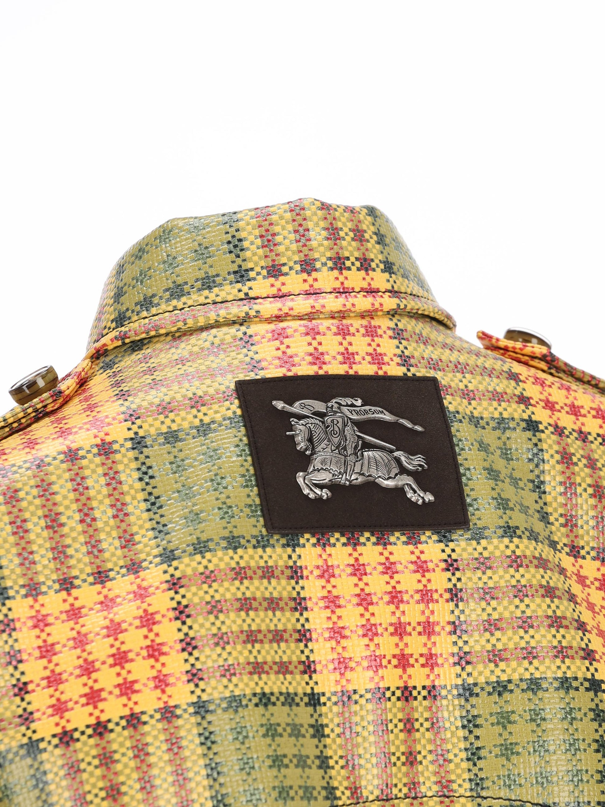 Trench in poliestere. 8125877 C5722 BURBERRY 