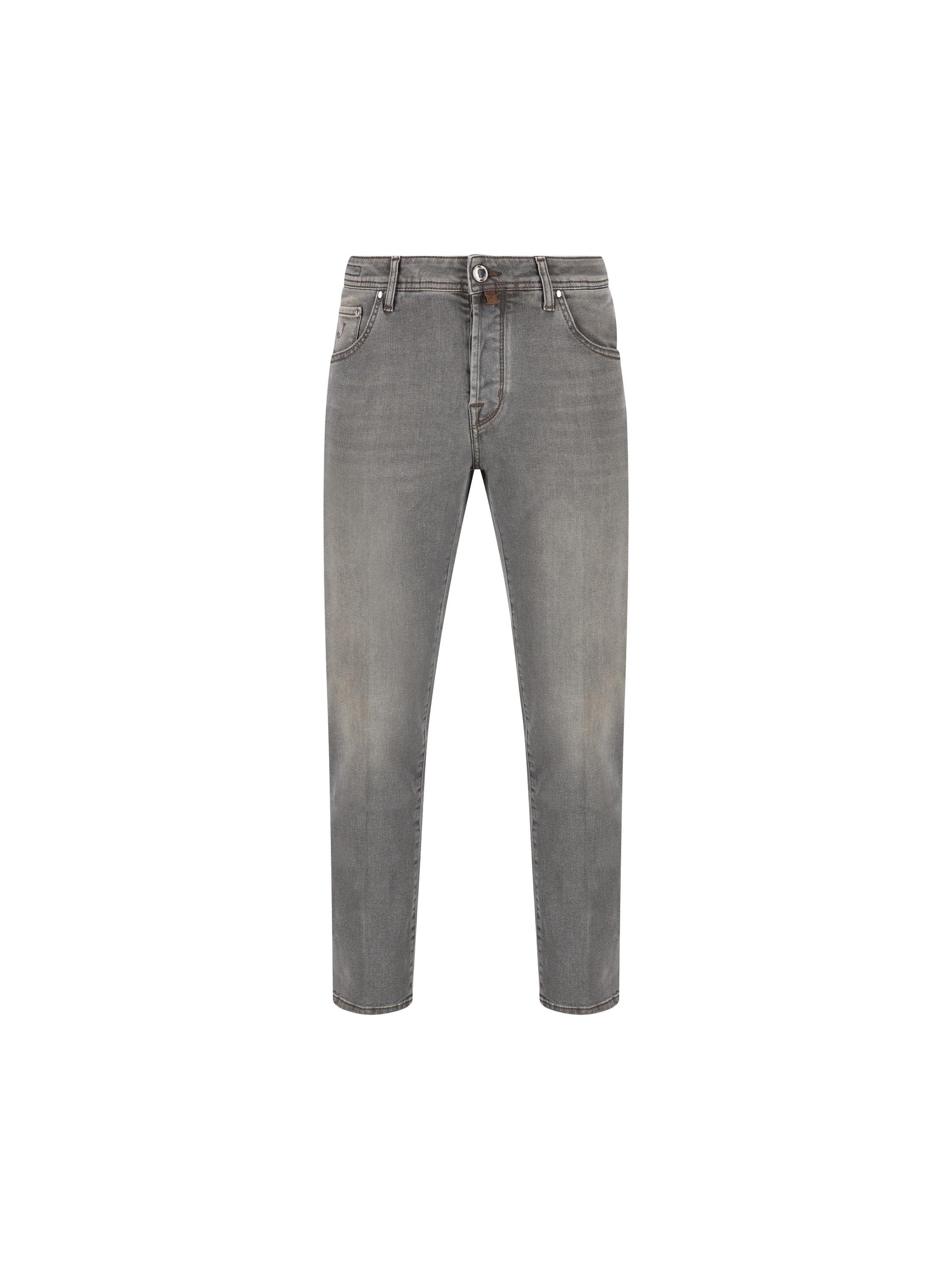 Jeans realizzati in cotone. QE015053 S3618V1800D JACOB COHËN 