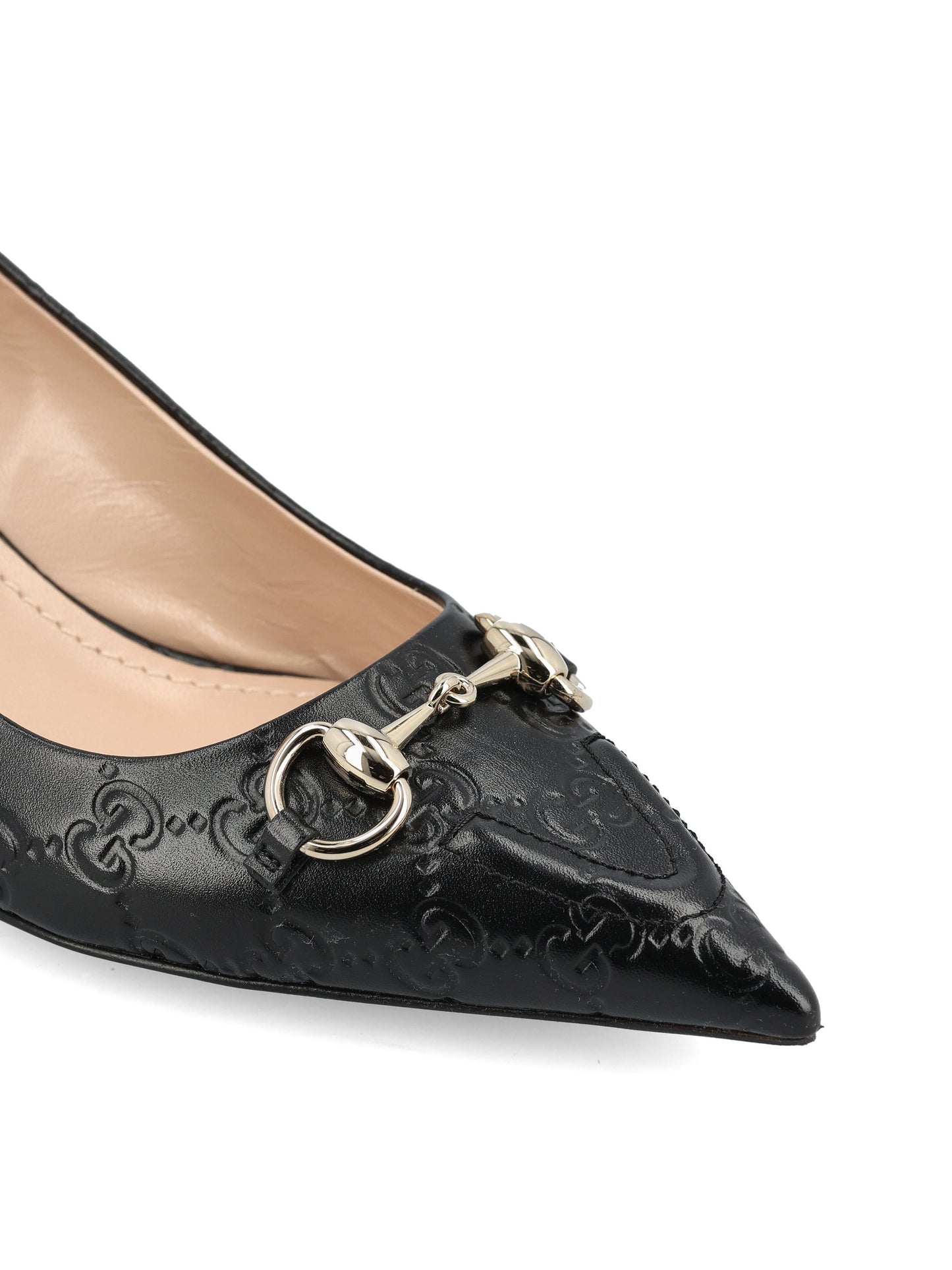 Décolleté realizzate in pelle. 853320 ADD4U1000 GUCCI 