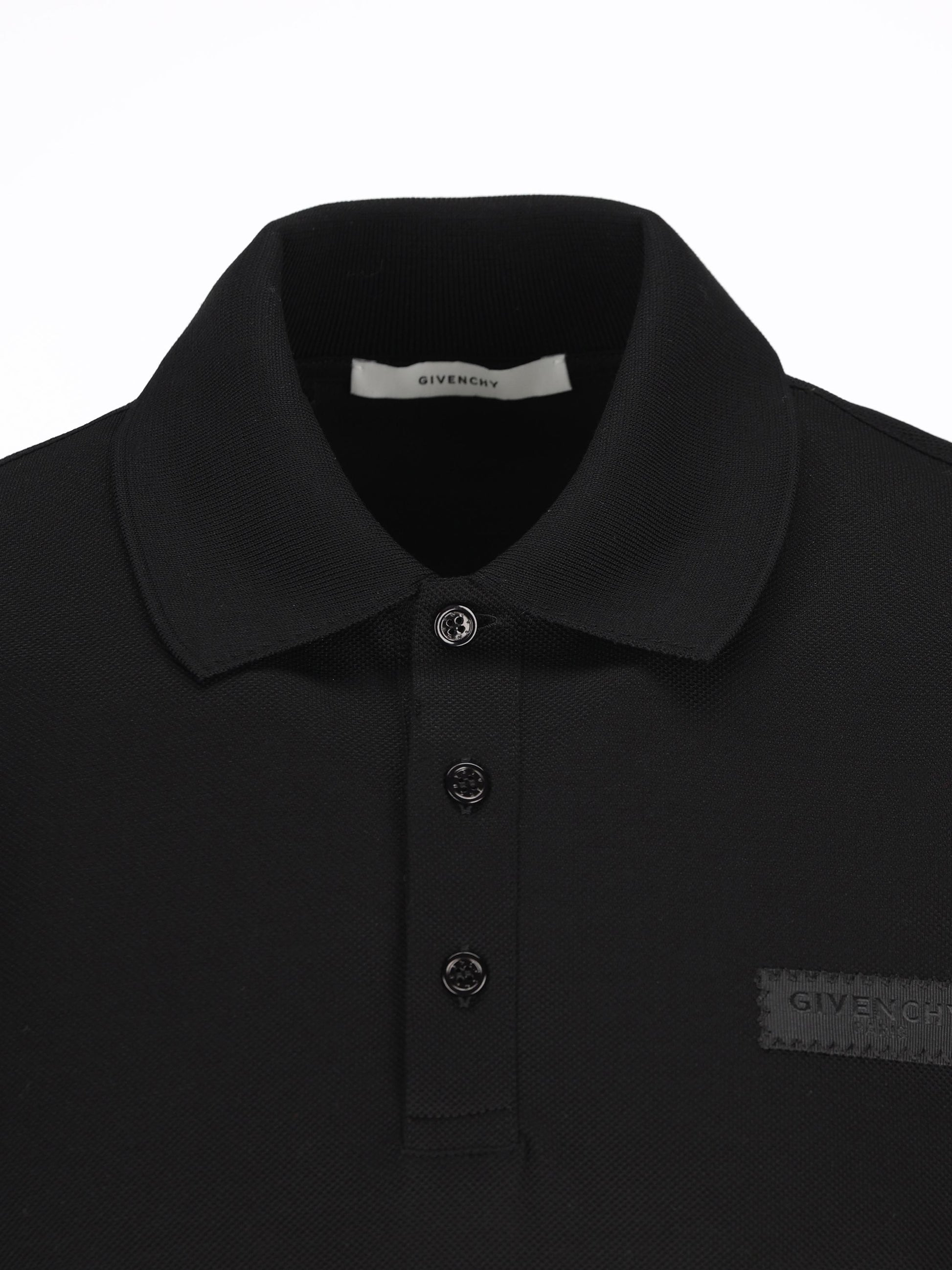 Polo realizzata in cotone. BML00G3YSG 001 GIVENCHY 