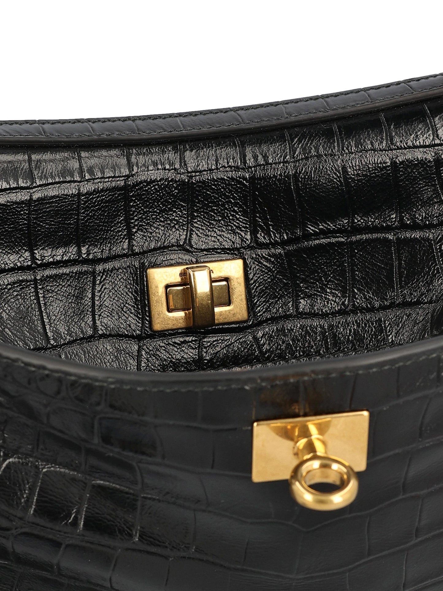 Borsa realizzata in pelle di vitello. 789779 2AA5L1000 BALENCIAGA 