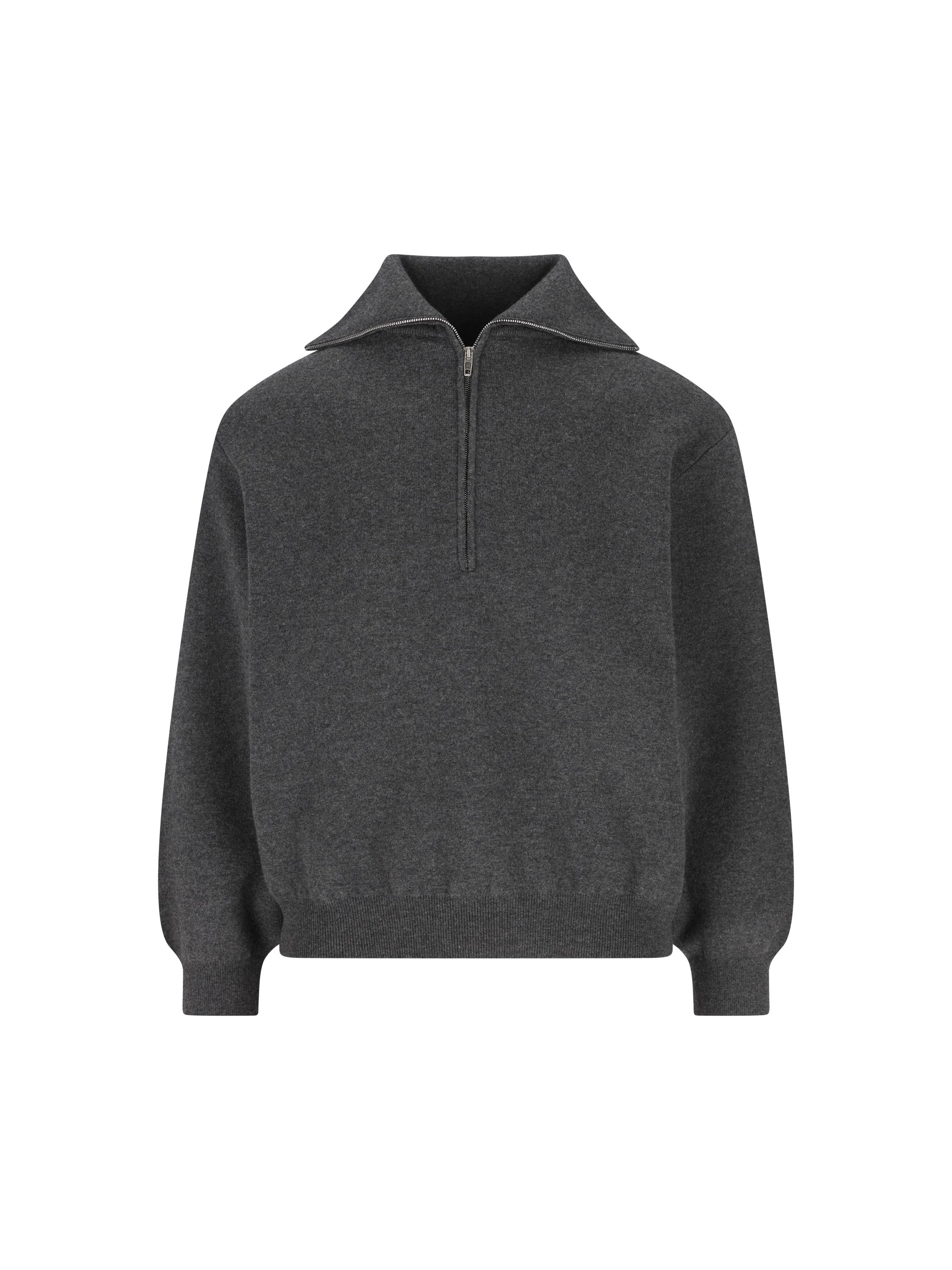 BALENCIAGA Turtleneck Sweater Back-To-Front – Franzkraler.com