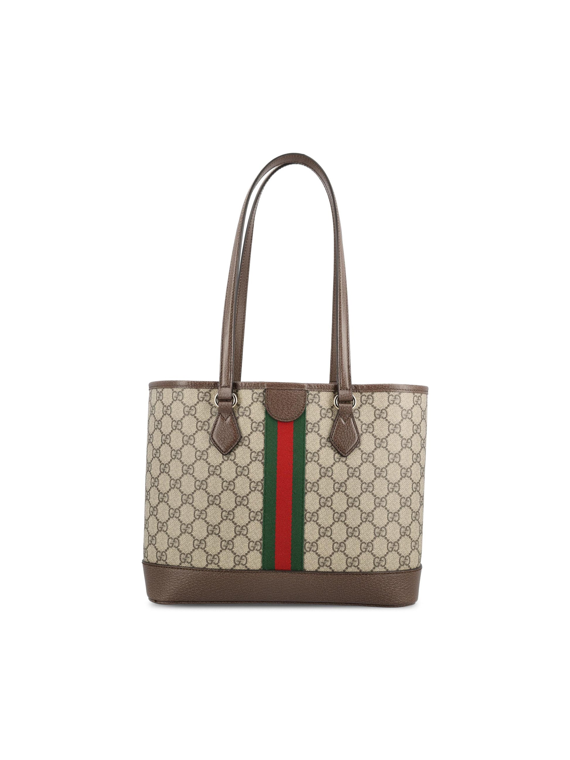 Borsa realizzata in tessuto spalmato. 836849 FAE0J9867 GUCCI 