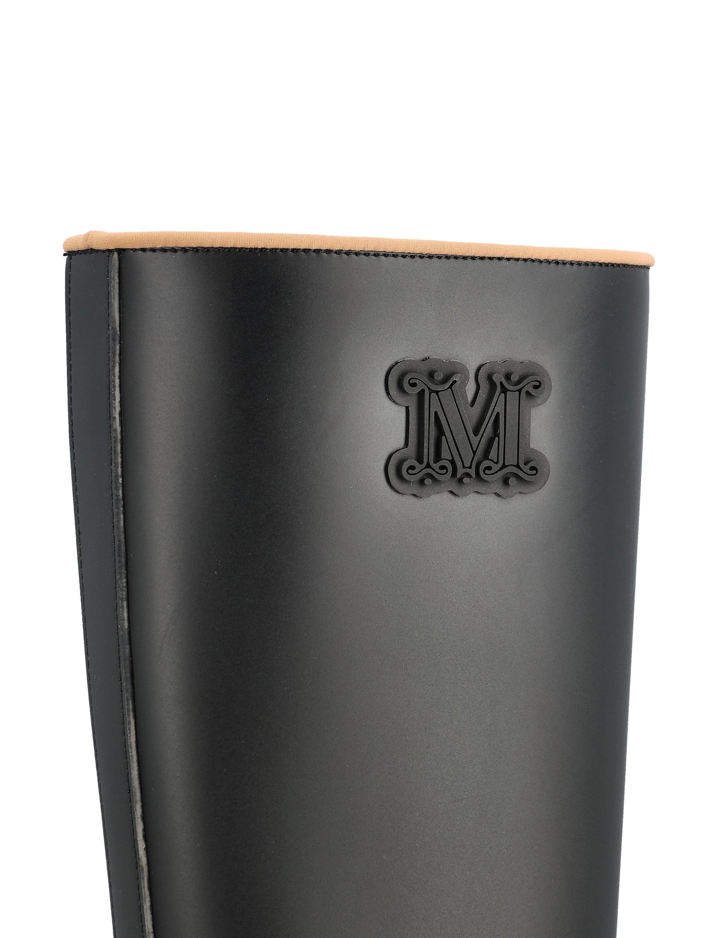 Stivale realizzato in gomma. 2524796192600 003 MAX MARA 