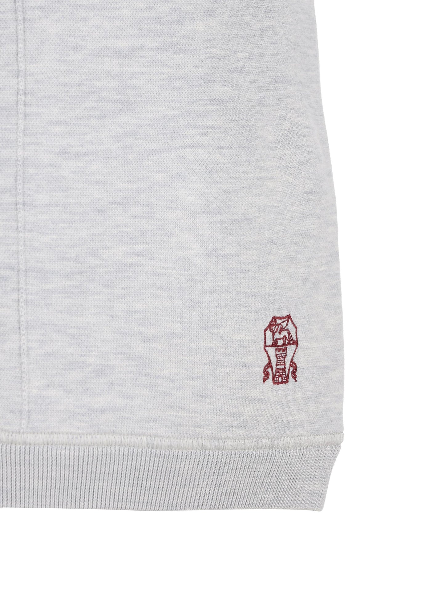 Bermuda realizzati in seta e cotone. MNB806409G C072 BRUNELLO CUCINELLI 