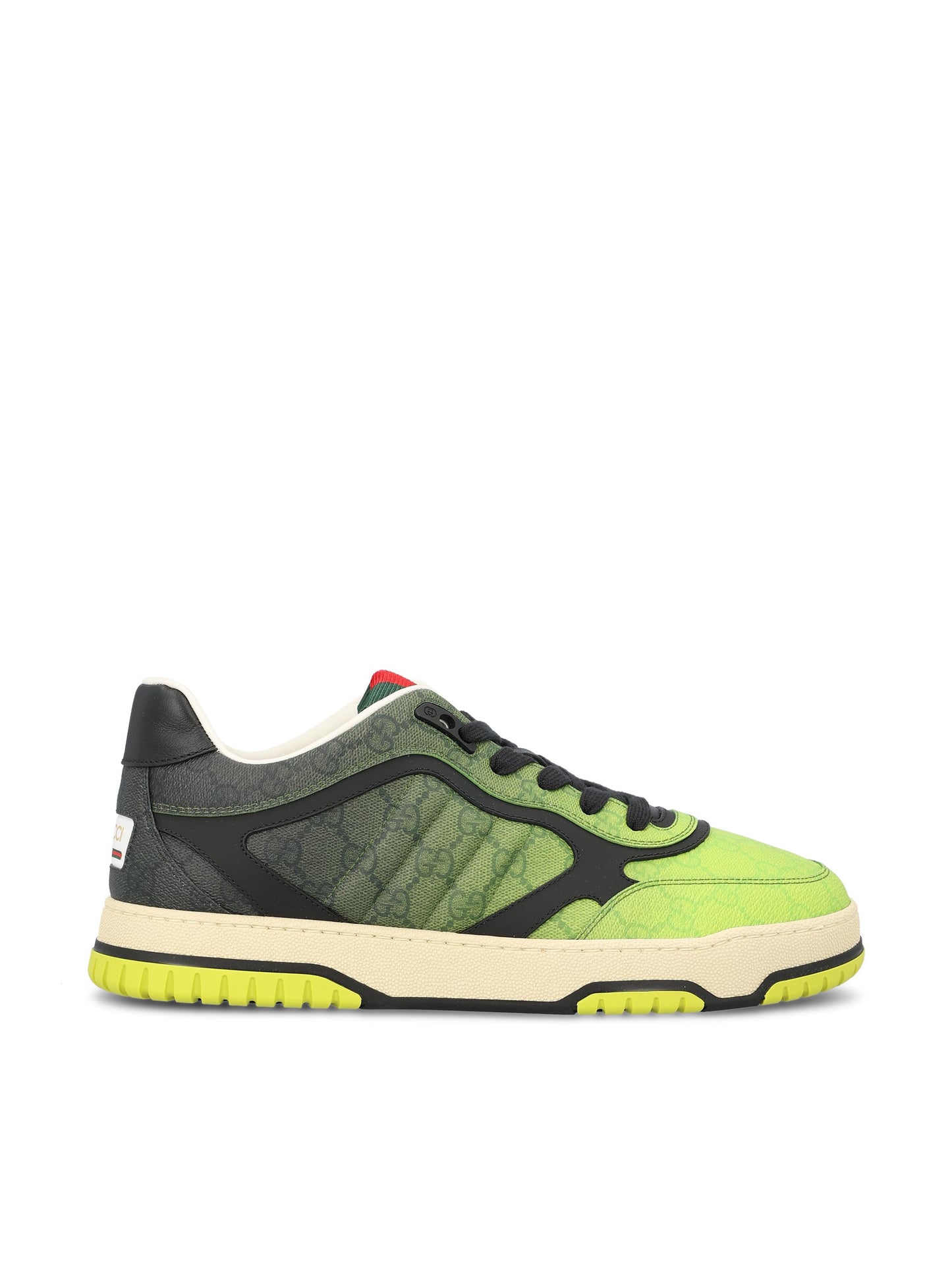 Sneakers realizzate in tessuto GG Supreme. 838949 FAEV58461 GUCCI 