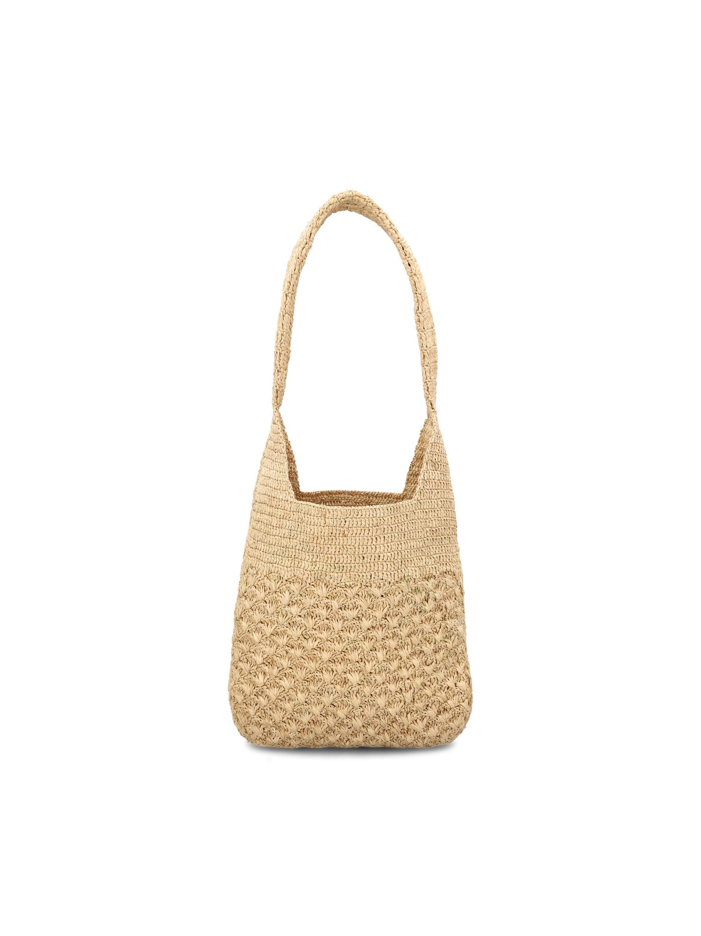 Borsa realizzata in rafia. 24PPP0181FA-B1X17M NABK ISABEL MARANT 