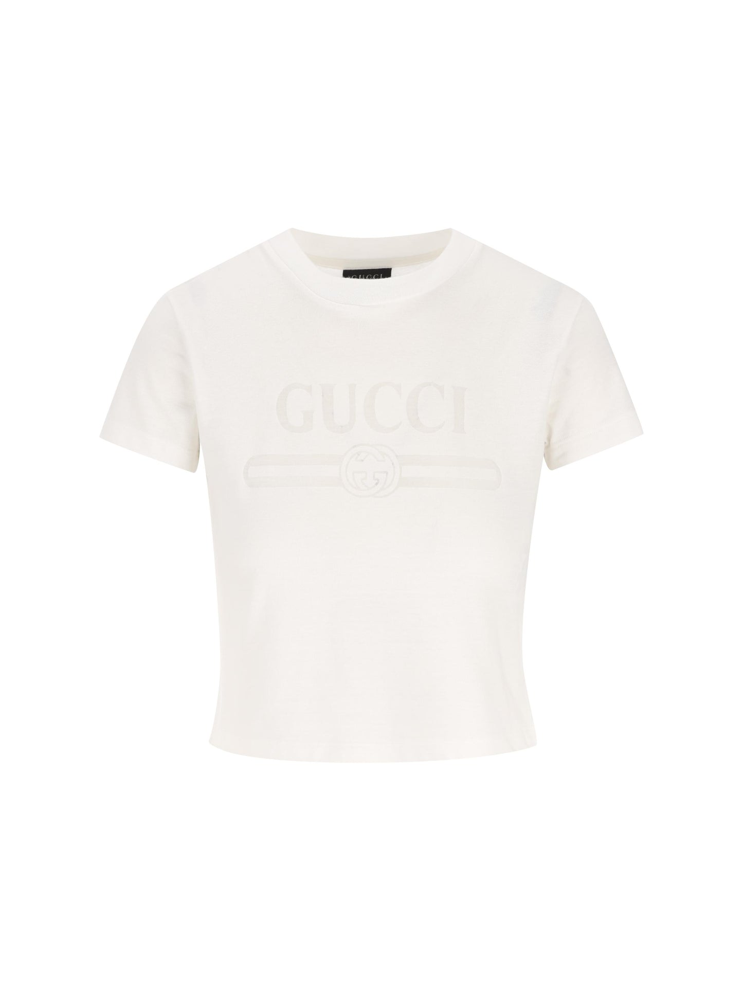 T-Shirt realizzata in cotone e poliestere. 865017 XJHT19003 GUCCI 