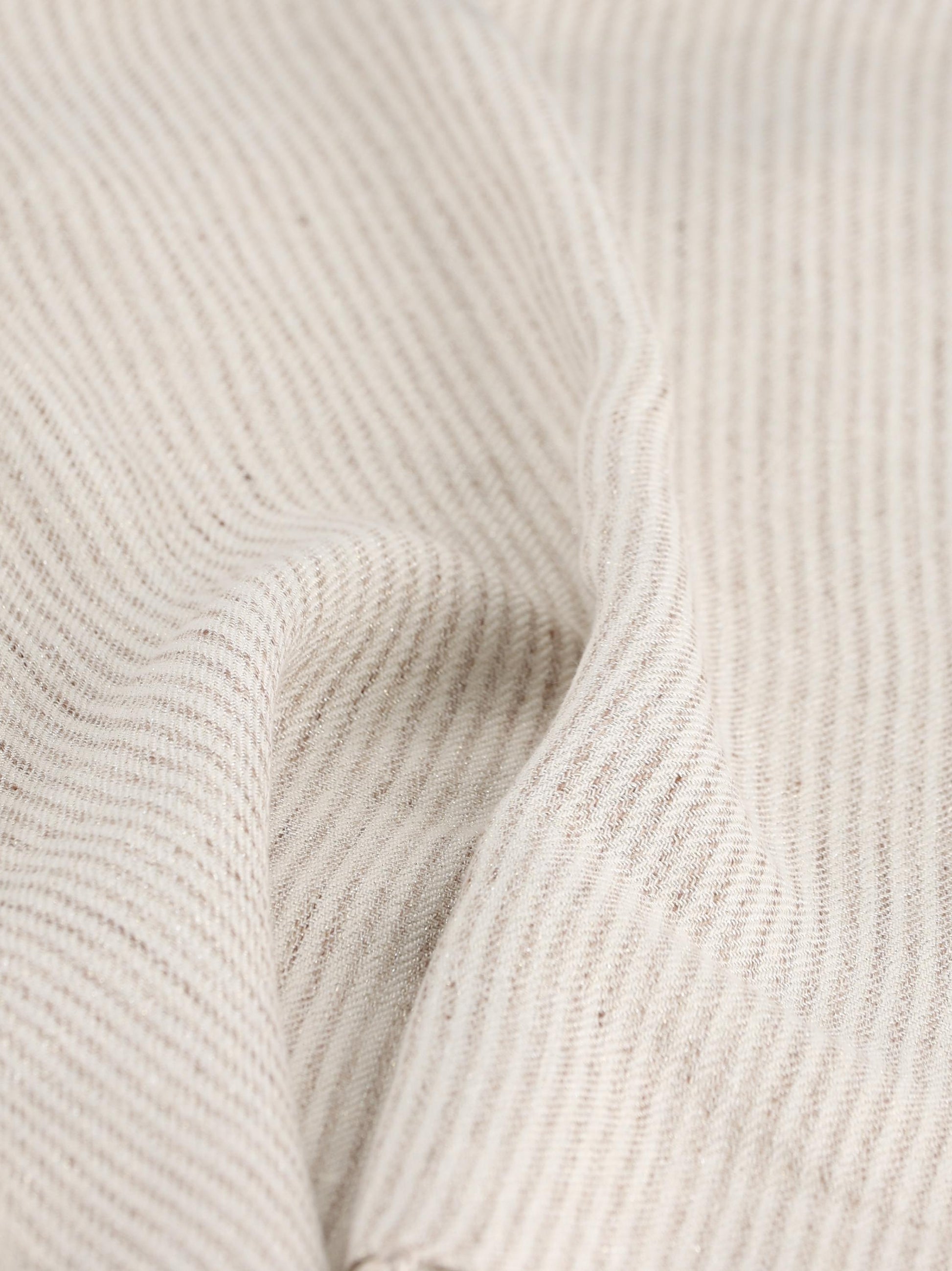 Mantella realizzata in misto lino. MSCDVSP07 CK853 BRUNELLO CUCINELLI 