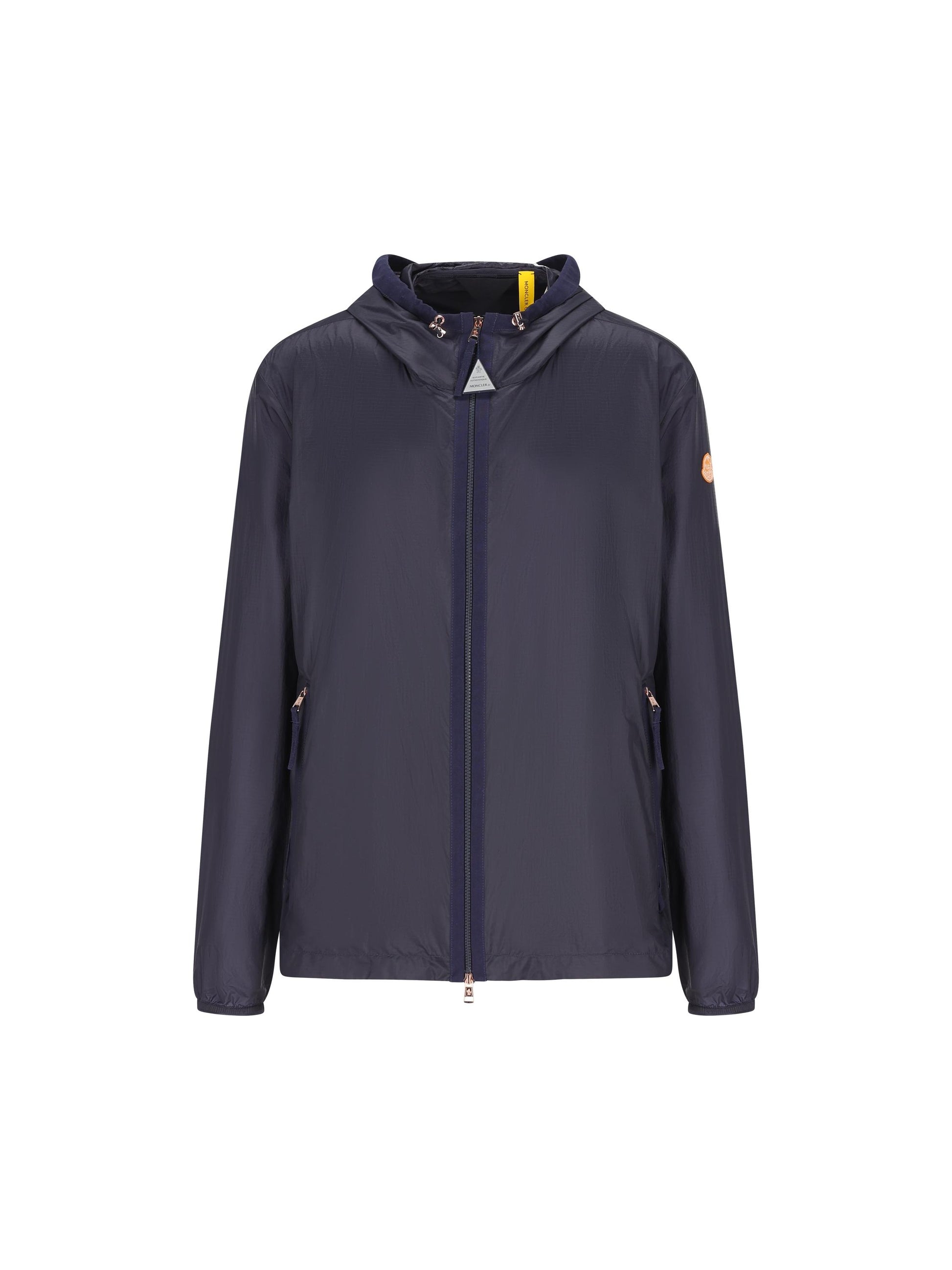 Giacca in nylon. M1A00005 597SN786 MONCLER - DONALD GLOVER 