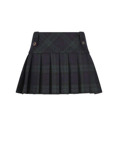 Gonna realizzata in lana vergine. MG2534 17V7F0D3Z MIU MIU 