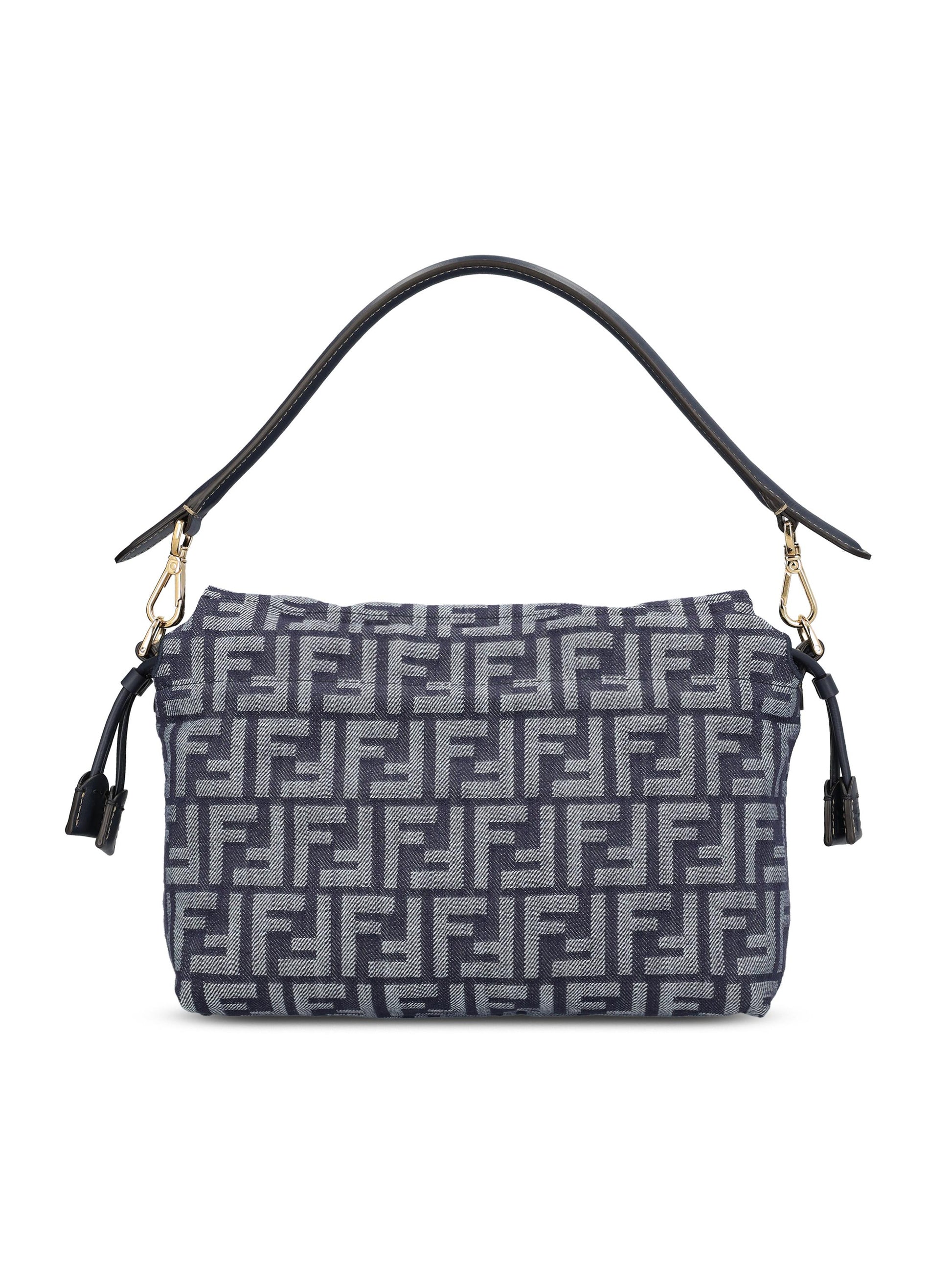 Borsa realizzata in jacquard. 8BR833 AWVAF0NAP FENDI 