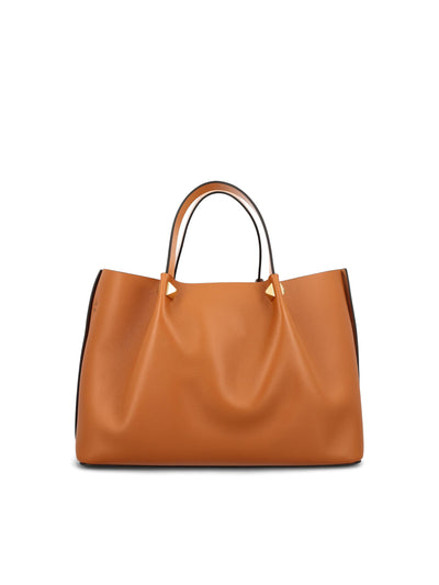 Borsa realizzata in pelle di vitello. 8W2B0T01LSX CAC VALENTINO GARAVANI 