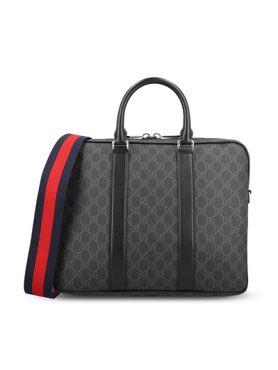 Borsa realizzata in tessuto GG Supreme. 792077 FADJA1042 GUCCI 