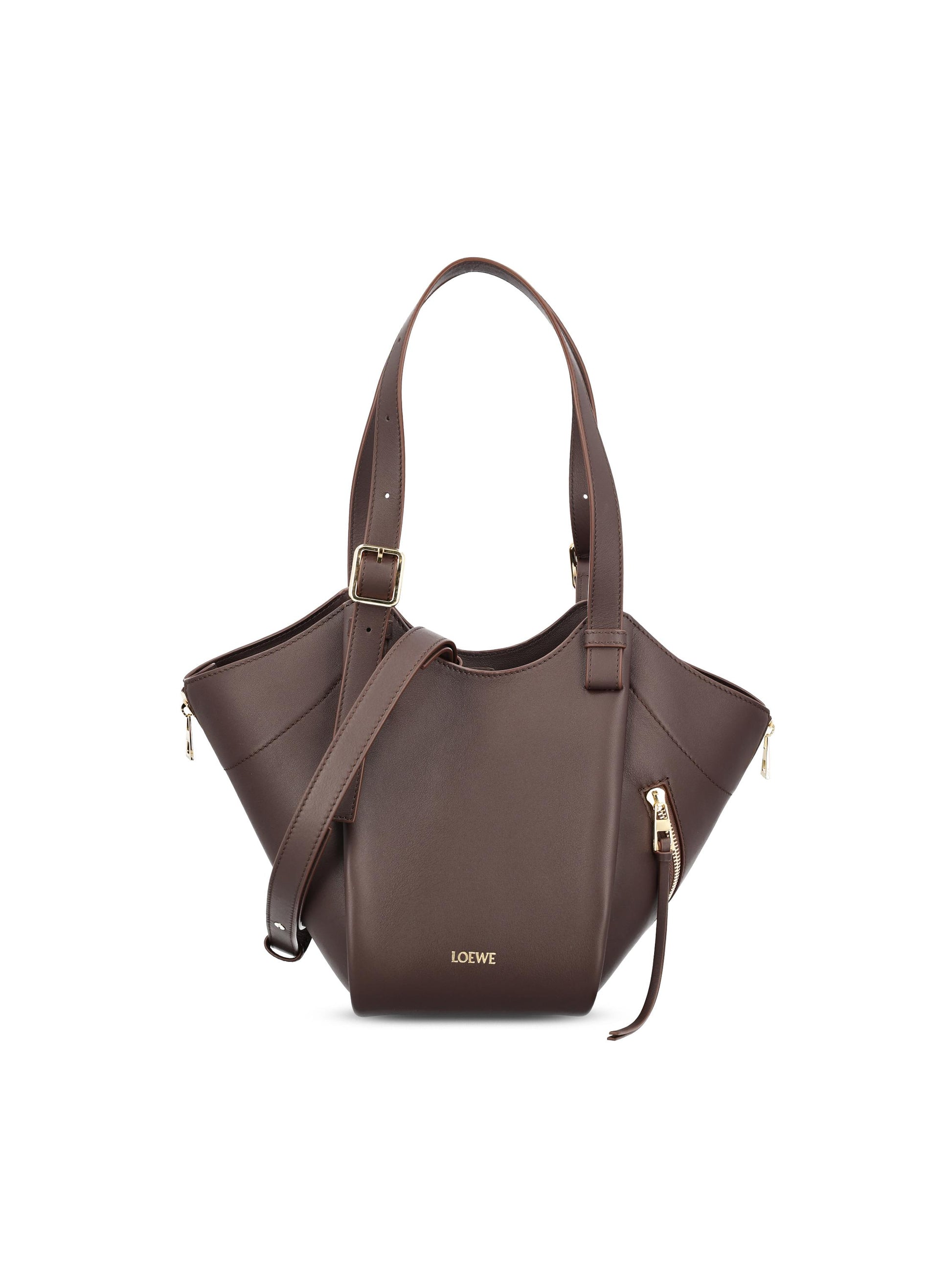 Borsa realizzata in pelle di vitello. A538HHBX07 0018 LOEWE 