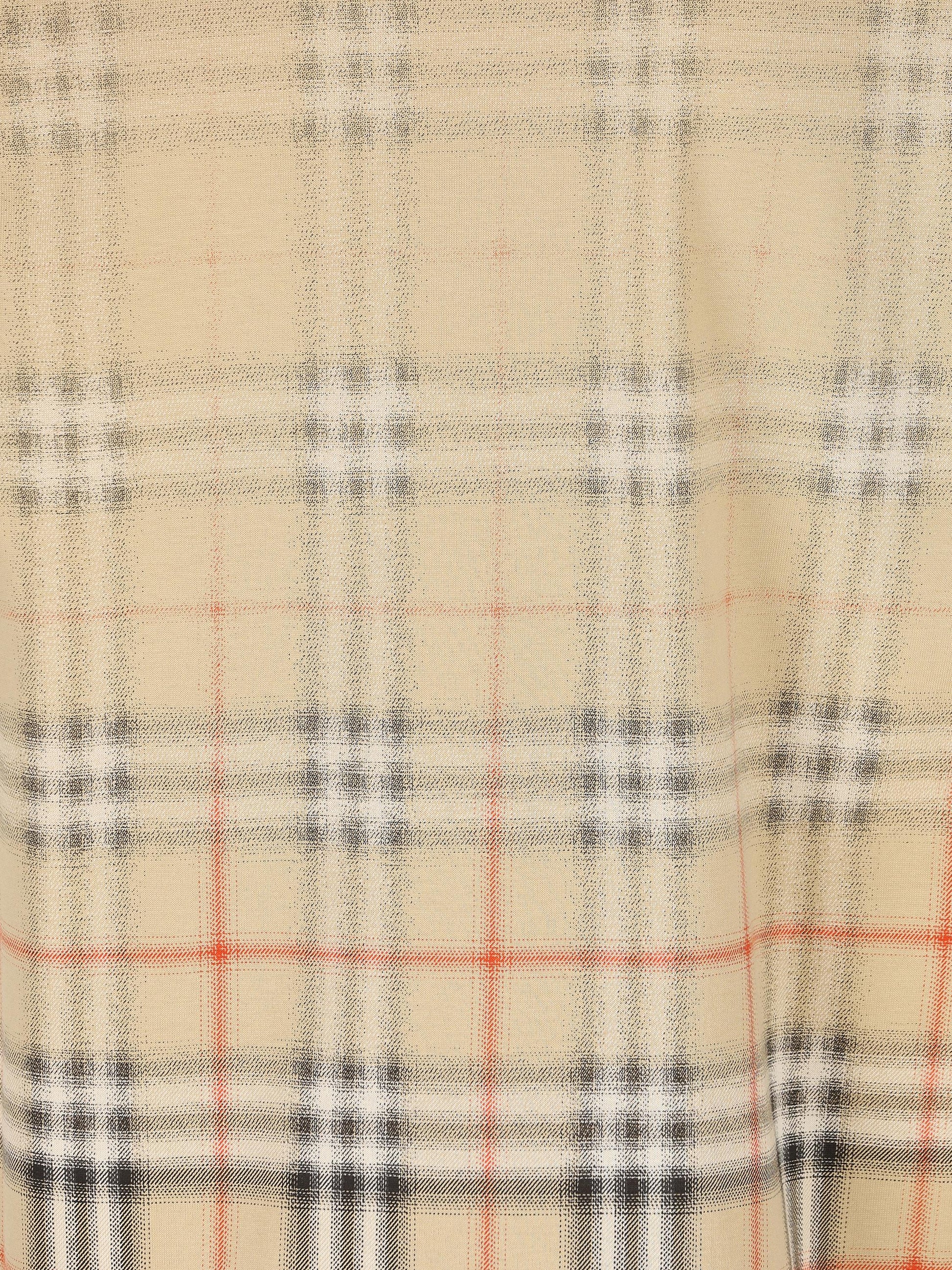 T-Shirt realizzata in cotone. 8119022 B9368 BURBERRY 